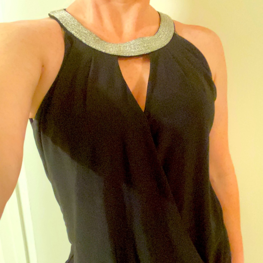 White House Black Market blouse
